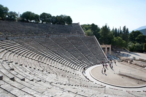 Theatre of Epidaurus