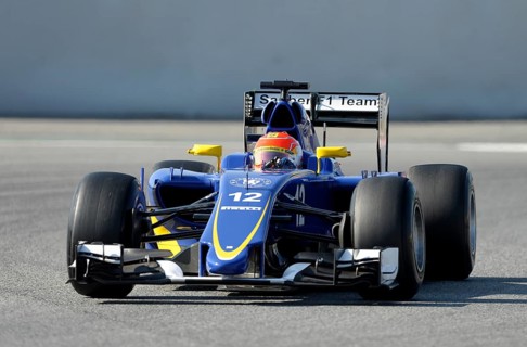Felipe Nasr