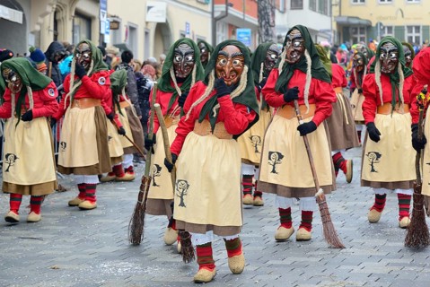 Narrensprung Ravensburg