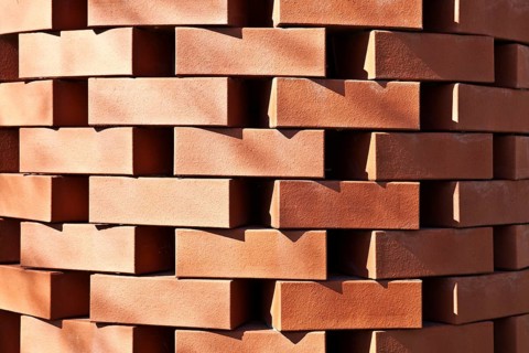Stacked Bricks