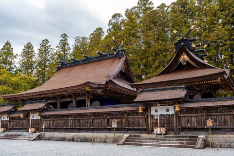Kumano Hongu Taisha