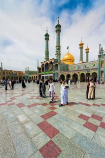 Hazrat-e Masumeh