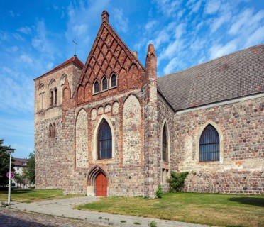 Protestant Church of St. Nikolai
