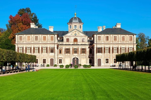 Schloss Favorite Castle