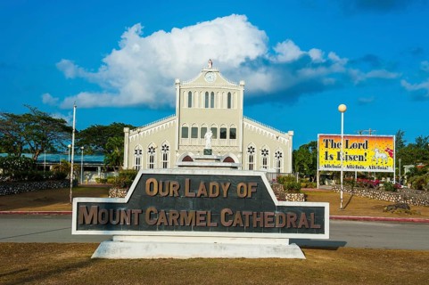 Cathedral Our Lady of Mount Karmel