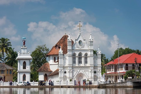 Church of St. Mary's Forane