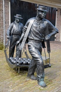 Cheese carriers