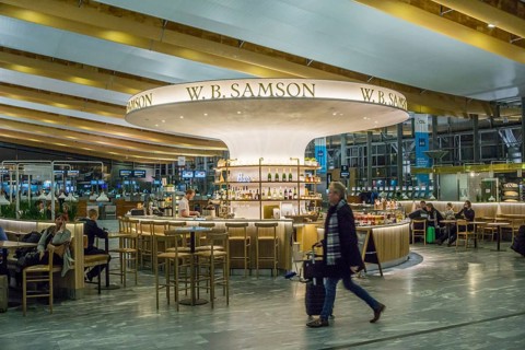Oslo airport