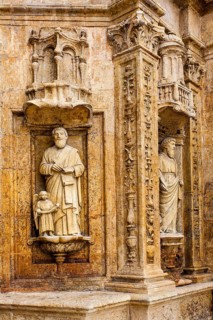 Statues