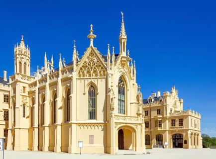 Lednice Castle