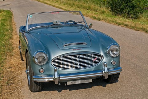 Austin-Healey 3000