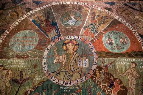 Tapis de la creacio
