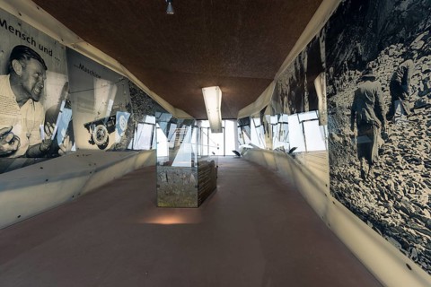 Passmuseum Timmelsjoch museum