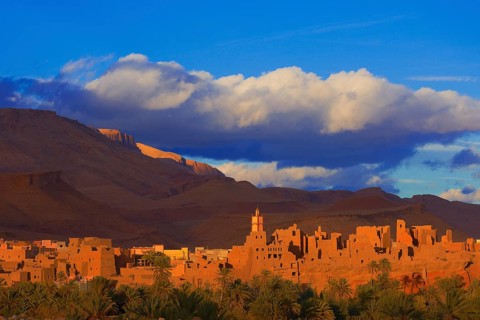 Old Kasbah