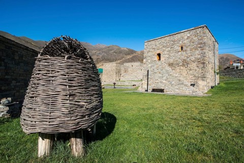 Husein Isaev Museum of local history