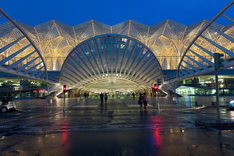 Gare do Oriente
