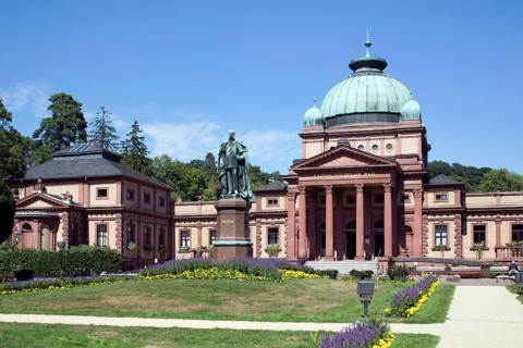Kaiser Wilhelm spa hotel