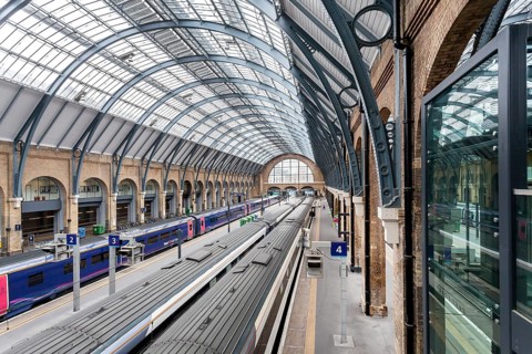 King's Cross Station
