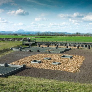 Gaul oppidum of Corent