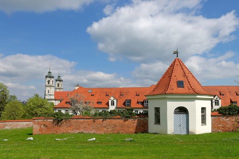 Benedictine Ottobeuren Abbey