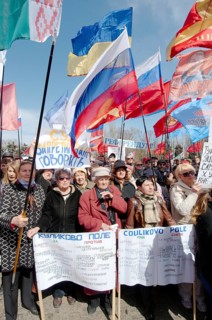 Ukraine conflict