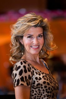 Violinist Anne-Sophie Mutter