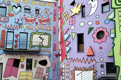 Happy Rizzi House