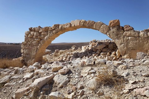 Rubble stones