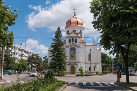 Sf. Gheorghe church