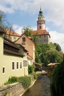Castle tower