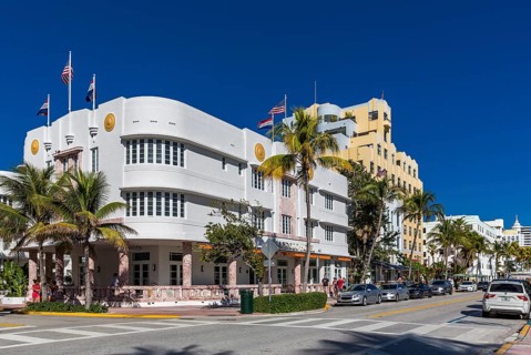 Restaurants and Hotels