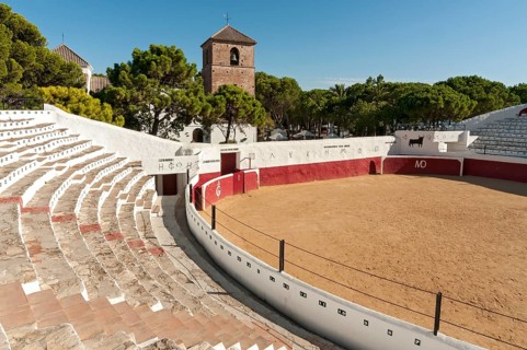 Bullring of Mijas
