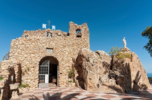 Chapel of Virgen de la Pena