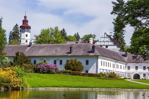 Chateau Velke Losiny or Gross Ullersdorf