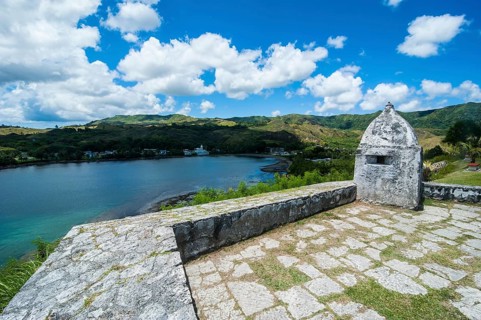 Fort Soledad