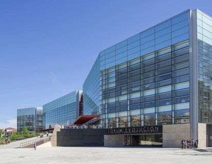 Museum of Human Evolution or Museo de la Evolucion Humana