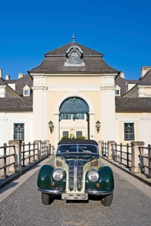 Vintage BMW 327-28