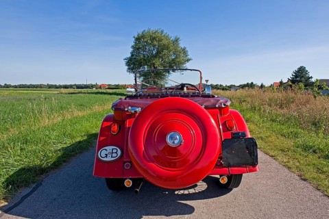 BSA Scout V