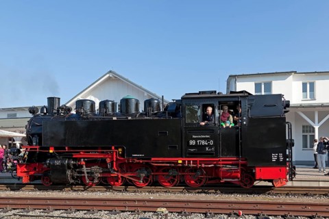 Rugensche Baderbahn railway