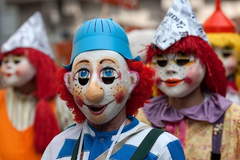 Basler Fasnacht