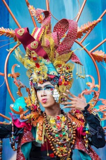 Jember Fashion Festival and Carnival