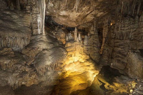 Lehman Cave