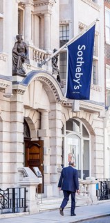 Sotheby's auction house