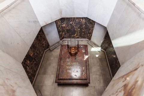 The Eternal Flame