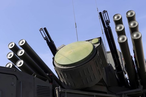 Pantsir-S1