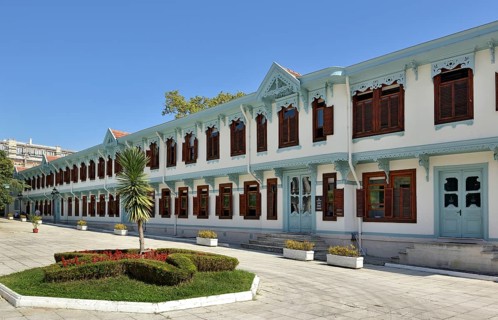 Yildiz Palace
