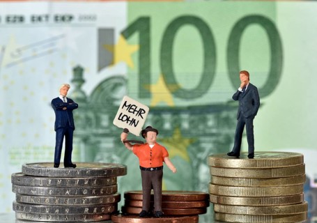 Symbolic image for capital