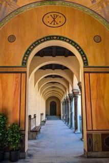 Cloister