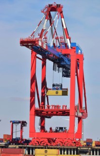Gantry crane