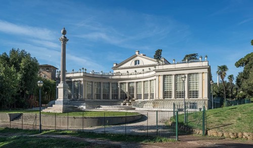 Theatre of Villa Torlonia